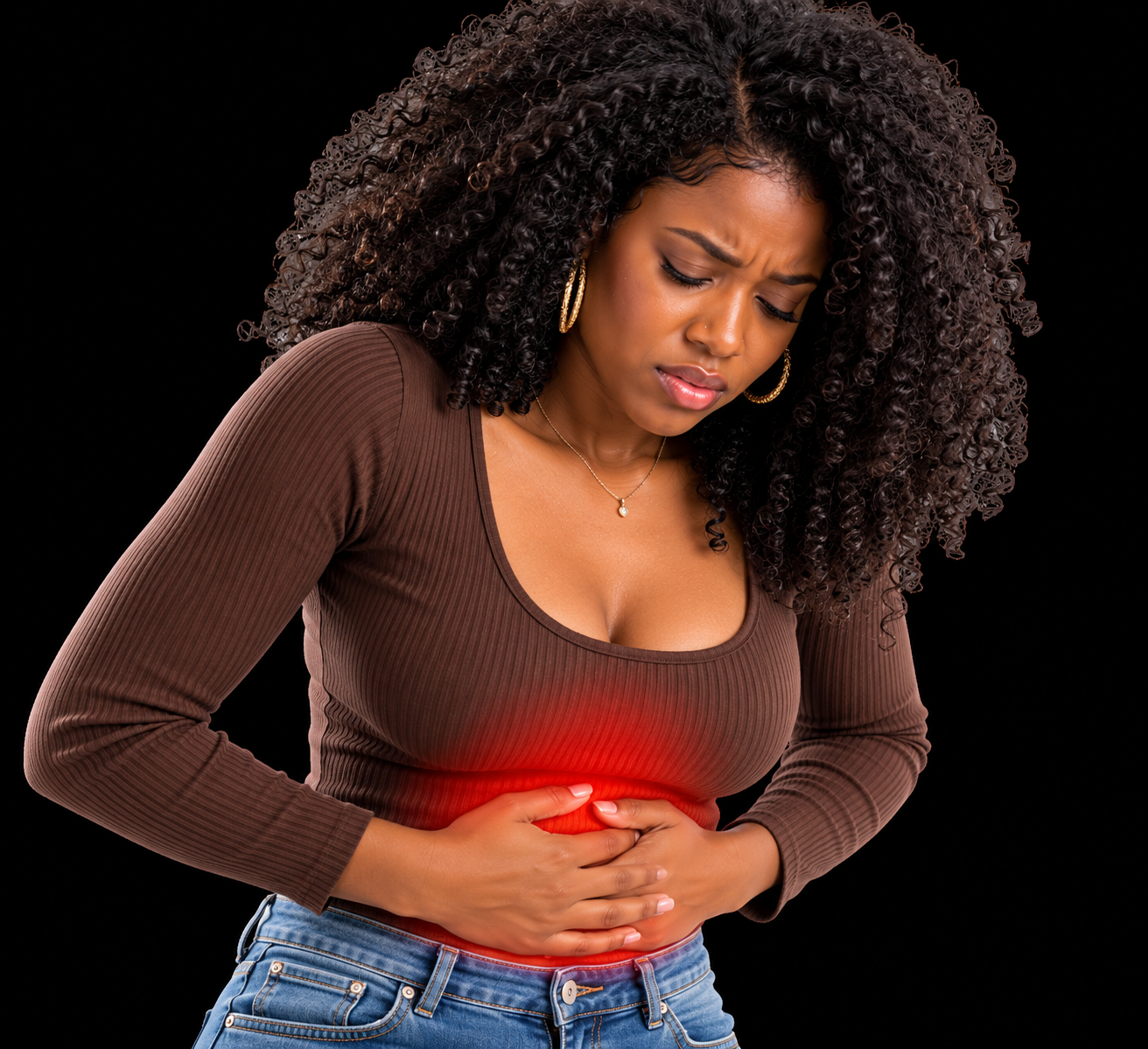 Stomach / abdomen
